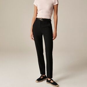 J Crew Cameron Pants Black Size 12